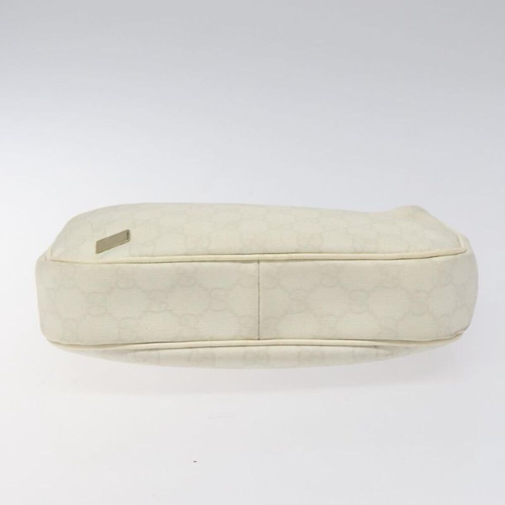 Gucci Hobo Beige Canvas Handbag (Pre-Owned) - Picture 9 of 16
